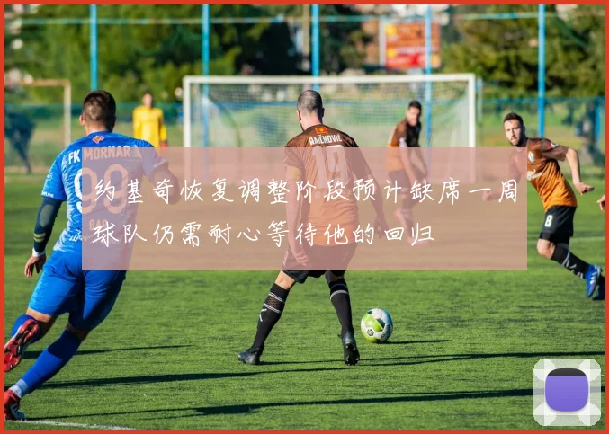 约基奇恢复调整阶段预计缺席一周球队仍需耐心等待他的回归